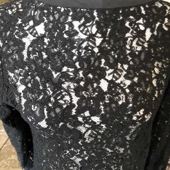 Aritzia Babaton Lace blouse - Picture 11 of 11